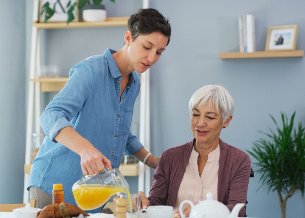 Services Offered with 24-Hour Home Care in Southampton