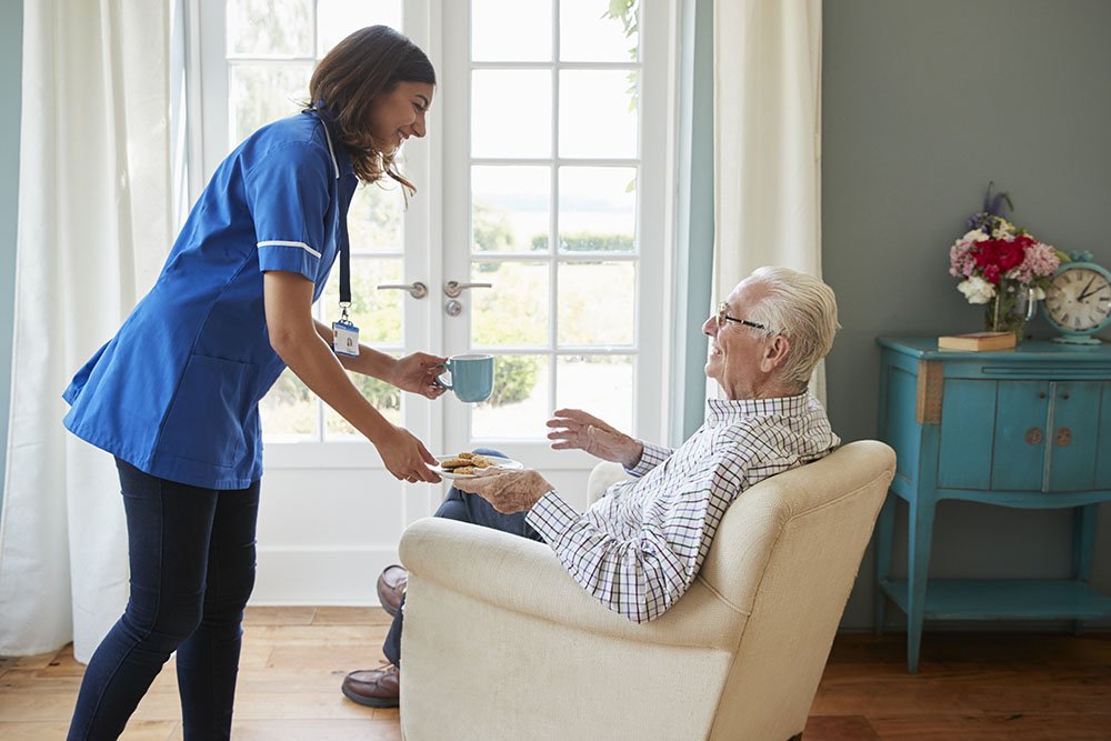 Our Home Care Services in Winchester
