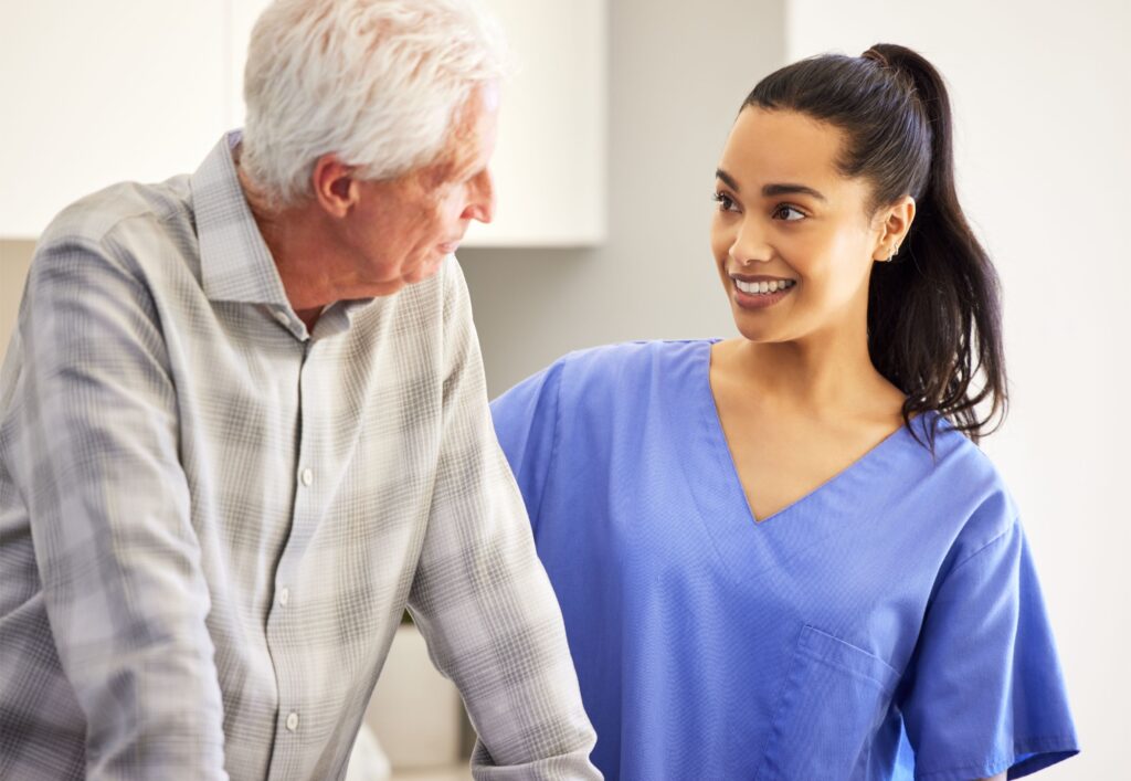 24-Hour Home Care in Totton