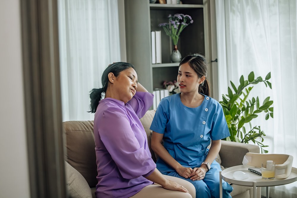 Our Home Care Services in Totton