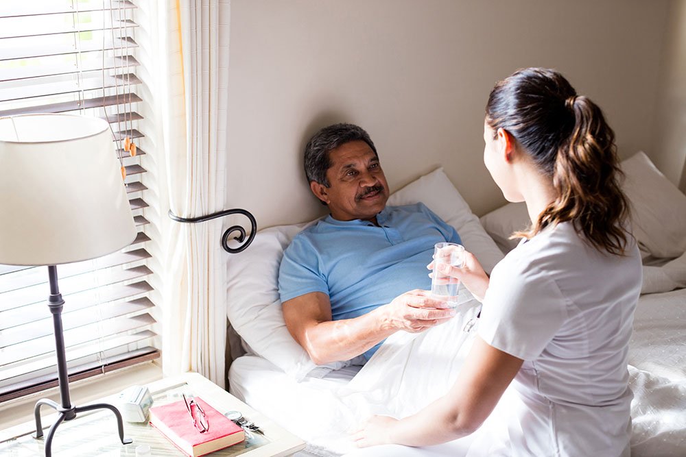 home care in Totton