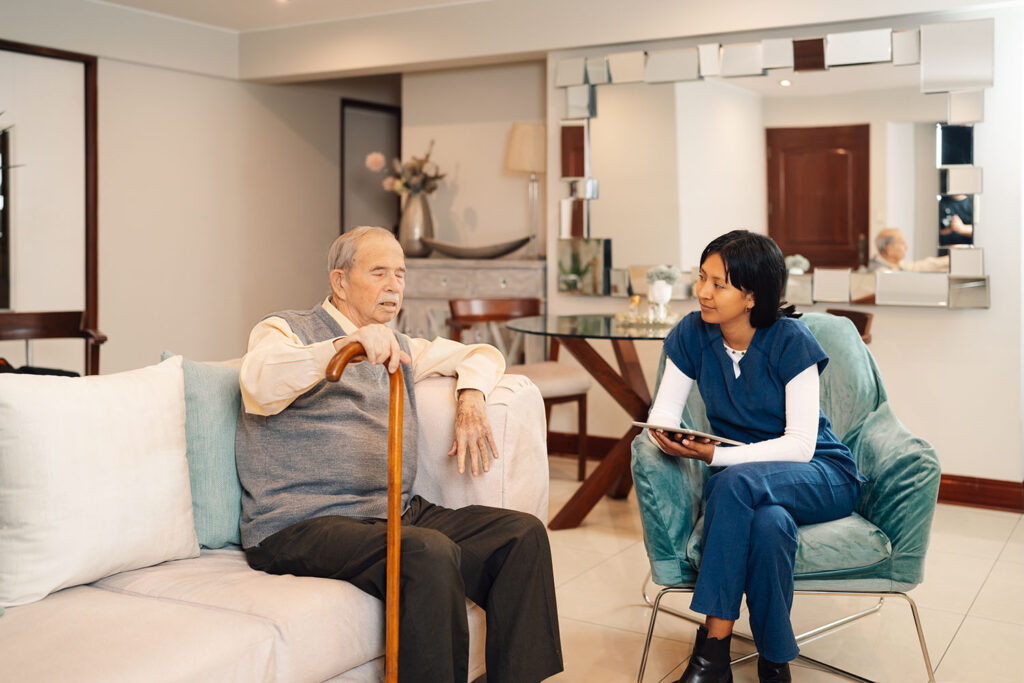 Benefits of Home Care for Seniors