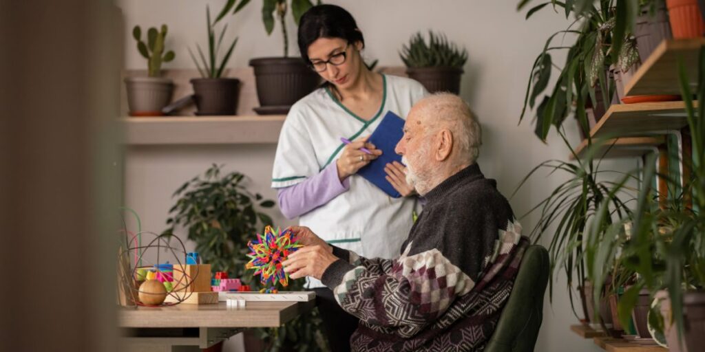 Time to Consider Home Care