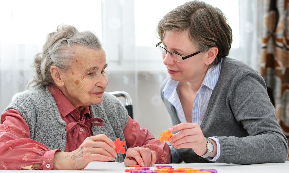 Dementia Care in Winchester