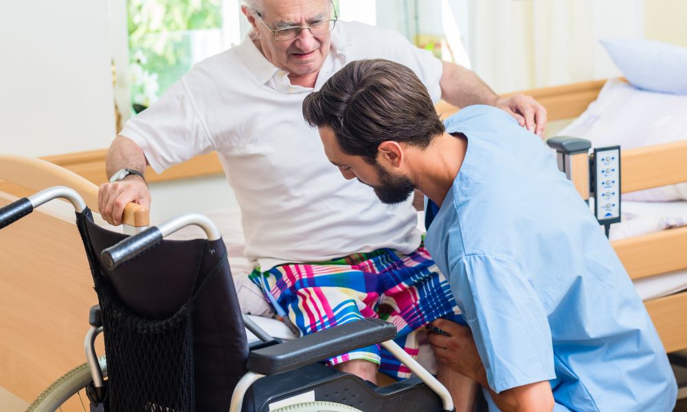 Personal Care in Winchester
