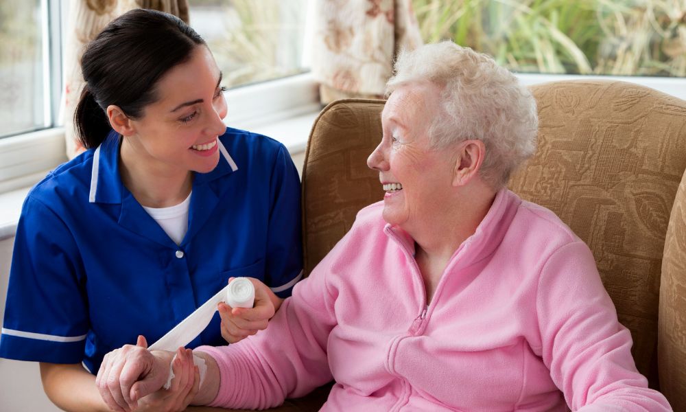 Why Choose Care Heroes for Personal Care in Winchester