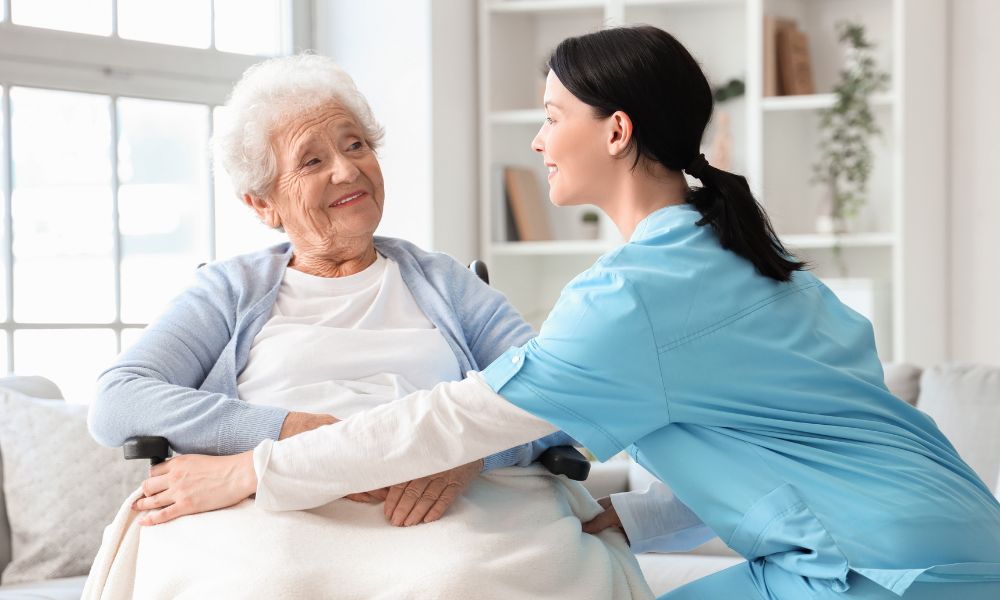 Why Choose Care Heroes for Personal Care in Totton