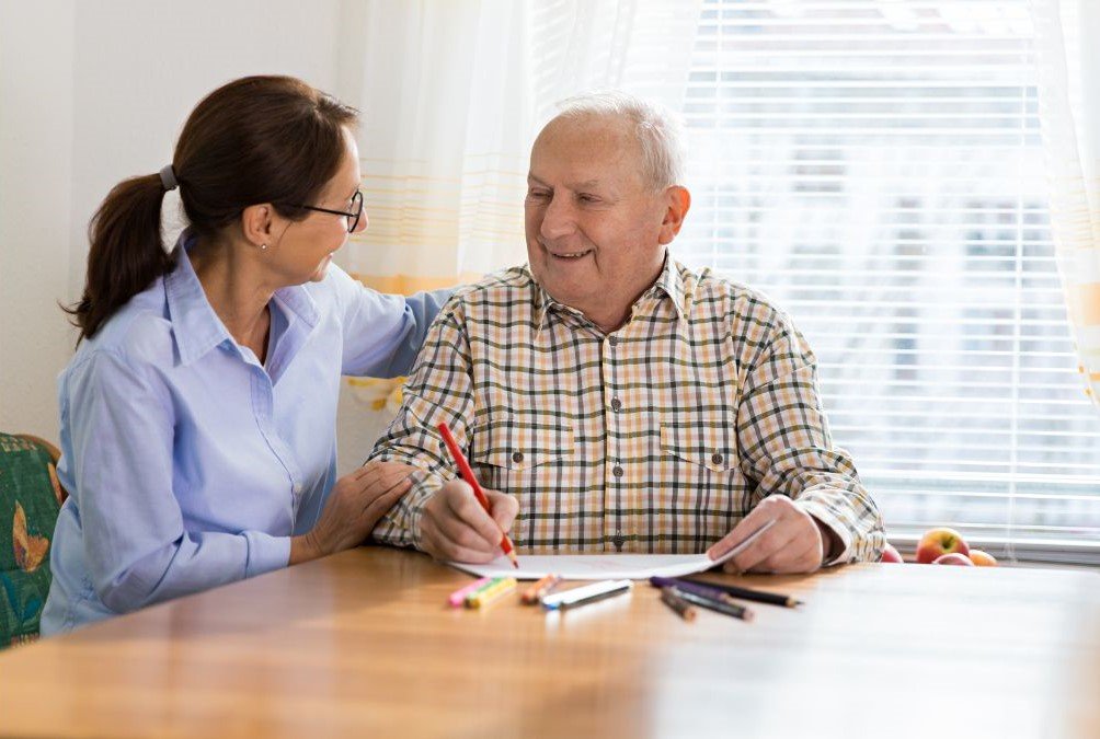 Dementia Care in Southampton