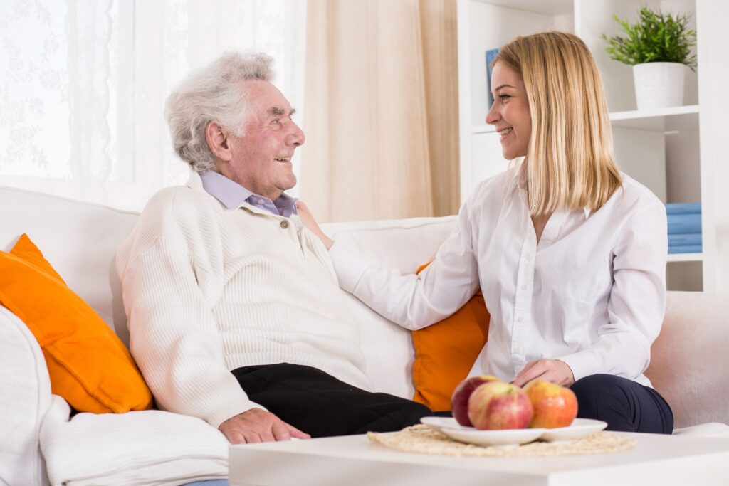 24-Hour Home Care in Southampton