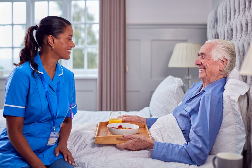 24-Hour Home Care in Winchester