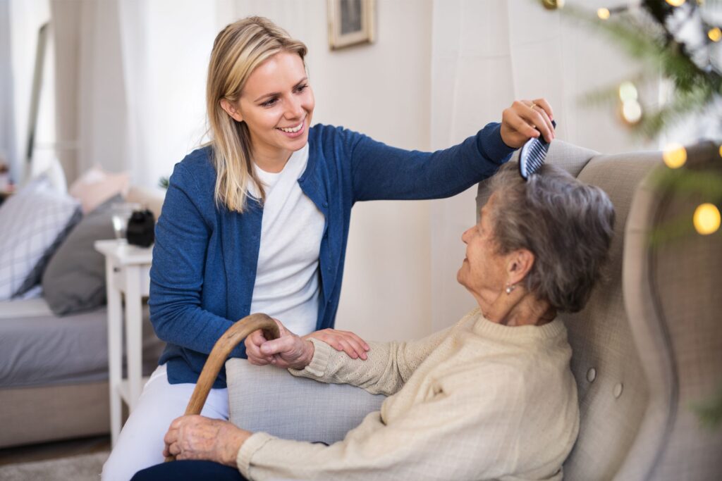 24-Hour Home Care in Eastleigh