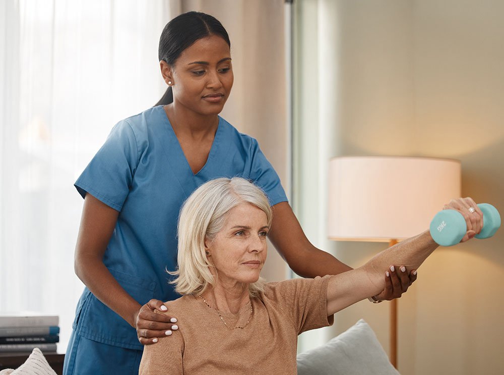 home care in Totton