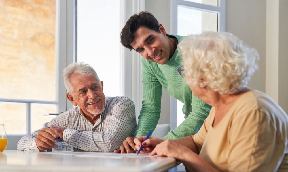 Dementia Care in Winchester
