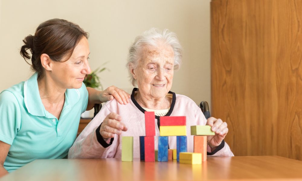 Dementia Care in Totton