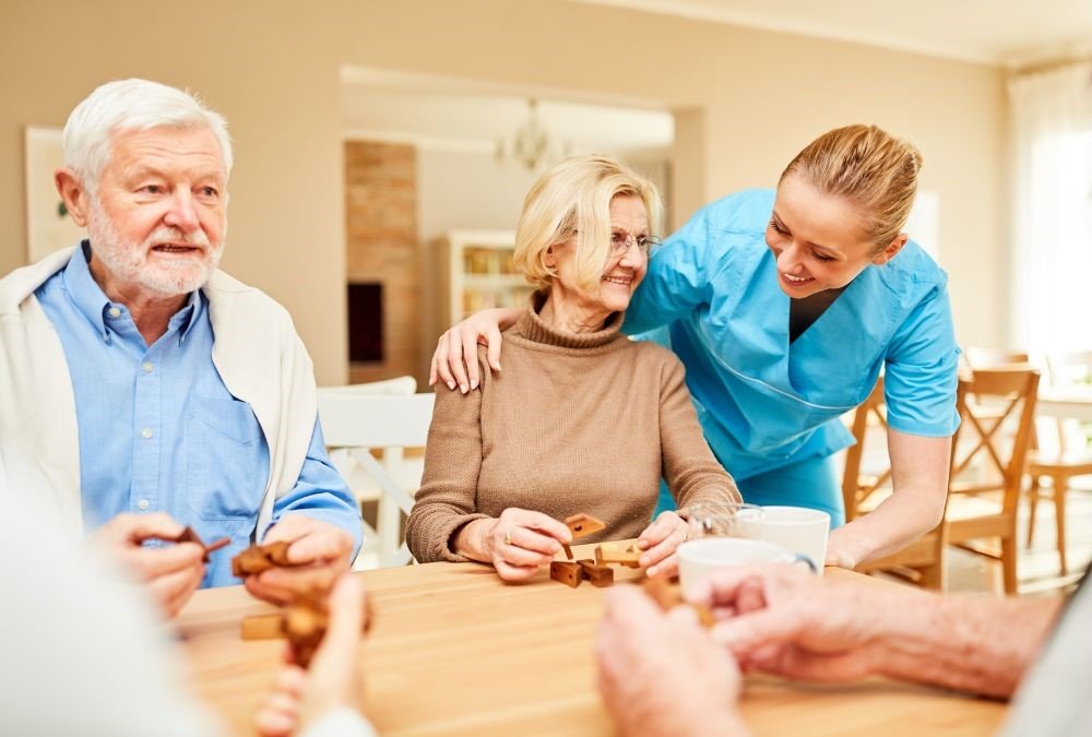 Dementia Care in Southampton